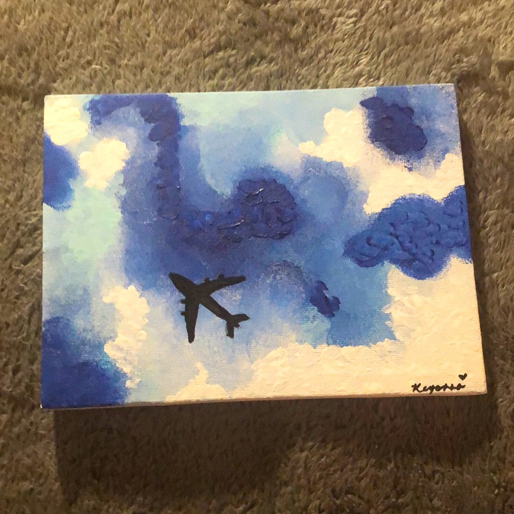 Inspired Painting